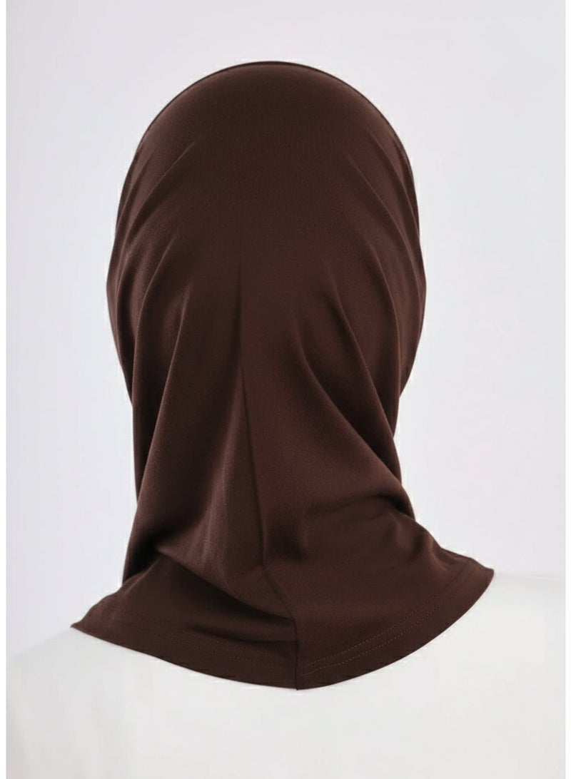 طرحة القطعة الواحدة من قطن الجيل السوبر ليكرا - الإصدار العصري - متعددة الألوان - Image 3
